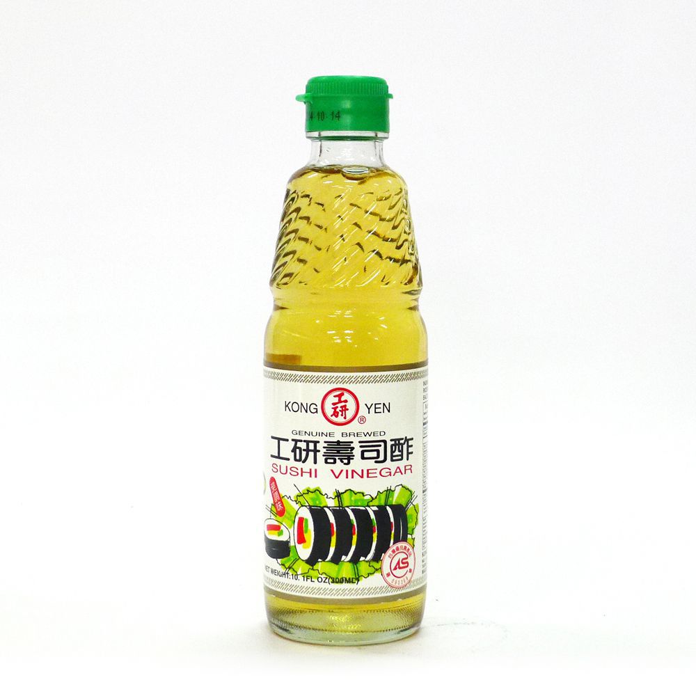 (工研)壽司醋300ml(全素)