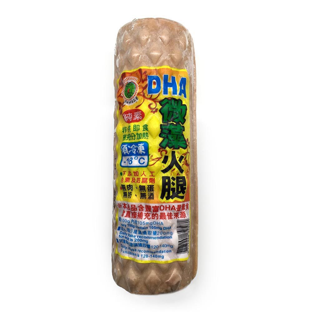 (儒慧)DHA微藻火腿1kg(全素)