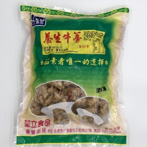 (昆立)養生牛蒡1斤(蛋素)