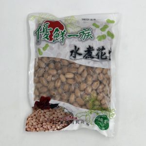 (道霖)水煮花生600g(全素)