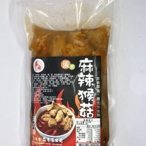 (泰舜)麻辣猴菇700g(蛋素)