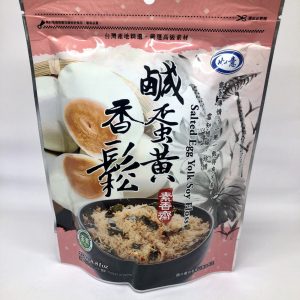 (永全)素聯盟鹹蛋黃香鬆250g(蛋素)