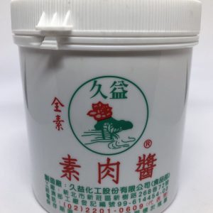 (久益)素肉醬1kg(全素)