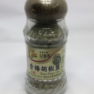 (夯酷客)香椿胡椒鹽45g(全素)