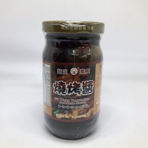 (菇王)燒烤醬230g(全素)