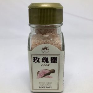 (新光)玫瑰鹽60g(全素)