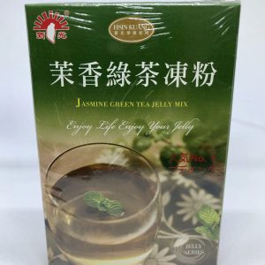 (新光)茉香綠茶凍粉100g(全素)