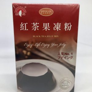 (新光)紅茶果凍粉100g(全素)