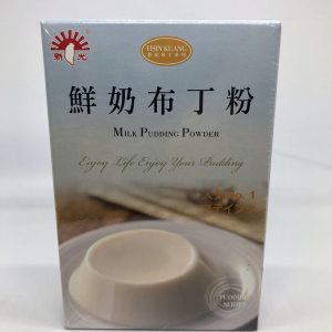(新光)鮮奶布丁粉100g(奶素)
