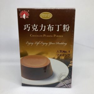 (新光)巧克力布丁粉100g(奶素)