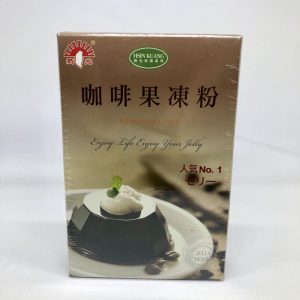 (新光)咖啡果凍粉100g(全素)