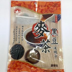 (新光)黑豆決明子麥茶100g(全素)