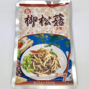 (埔里黎)柳松菇300g(全素)