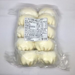 (錦馨)宮保素包子/10入(全素)