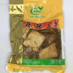 (錦馨)麻辣三寶250g(全素)