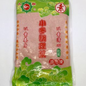 (大輪)小麥調理漿/紅600g(奶素)