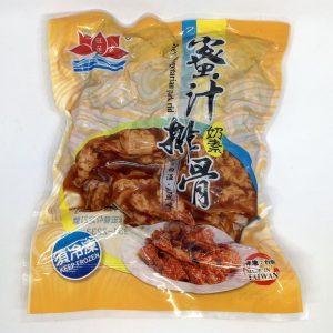 (旺蓮展陞)蜜汁排骨600g(奶素)
