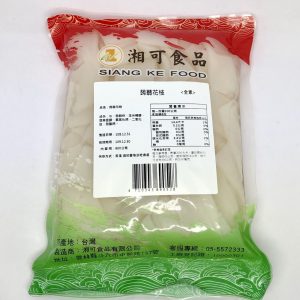(湘可)蒟蒻花枝600g(全素)
