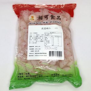 (湘可)蒟蒻蝦仁600g(全素)