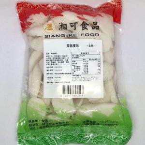 (湘可)蒟蒻腰花600g(全素)
