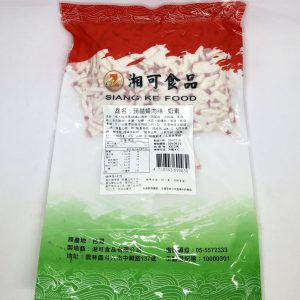 (湘可)蒟蒻蟳肉絲300g(奶素)