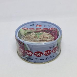 (雅芝齋)素鮪魚沙拉135g(全素)