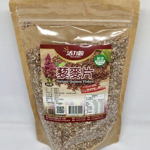 (祥榮聖味)活力穀藜麥片250g(全素)