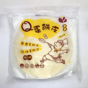 (英發)全素Q蛋餅皮/30片1950g(全素)