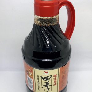 (四季)釀造醬油1600ml(全素)