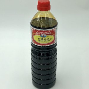 (騰鑫)金標老抽醬油950ml(全素)