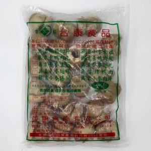 (台康)麵筋肚1斤(全素)