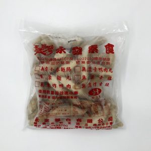 (永發)無漂麵腸1斤(全素)