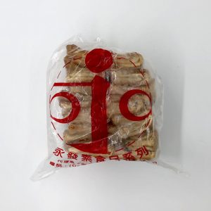 (永發)日式煙燻豆皮1斤(全素)