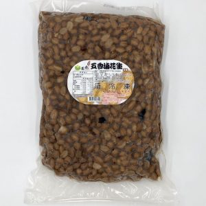 (百一香)五香滷花生4斤(全素)