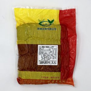 (錦馨)蜜汁燻蹄1斤(全素)