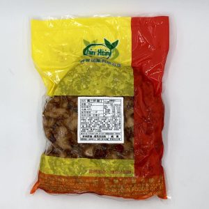 (錦馨)素三杯雞丁5斤(全素)