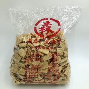 (永全)森非基豆竹5斤(全素)
