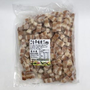(四季齋)古早味肉丁1斤(奶素)