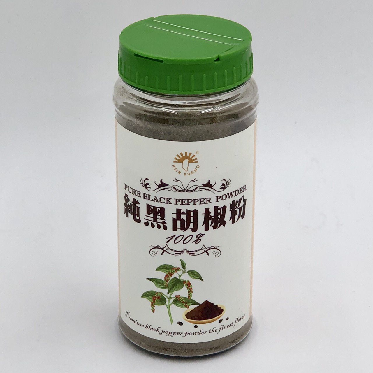 (新光)純黑胡椒粉250g(全素)