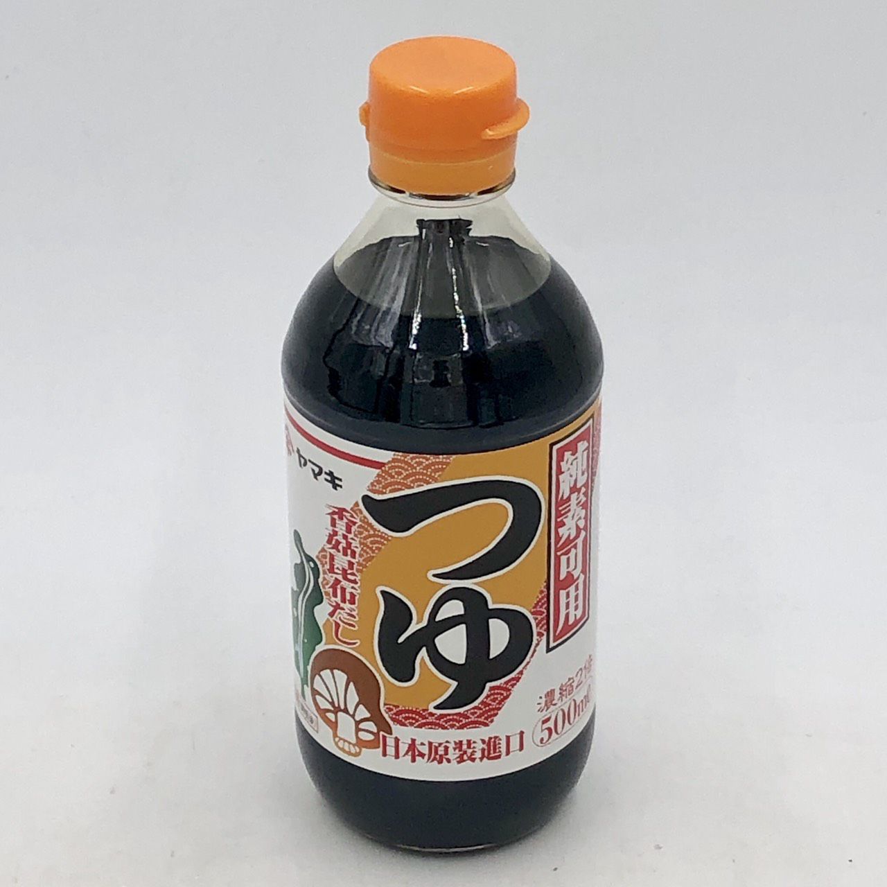 (雅媽吉)日式香菇風味醬油500ml(全素)