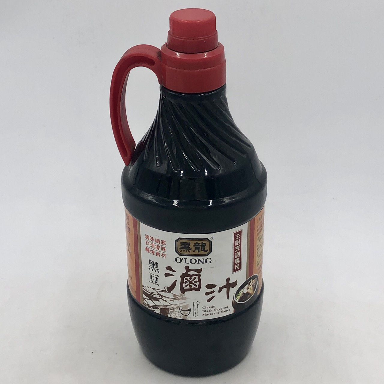 (黑龍)黑豆滷汁1560ml(全素)