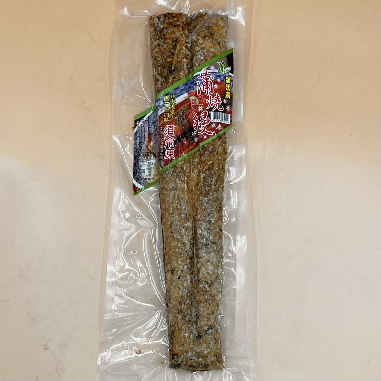 (每一天)蒲燒鰻400g(蛋素)