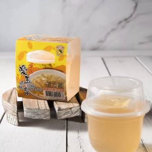 (梅花鄉)檸檬愛玉風味果凍360g(全素)